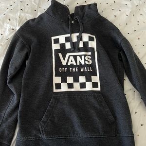 Vans hoodie